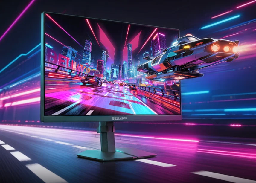 Lenovo Bellator Zhan 25Q Gaming Monitor Launches in China