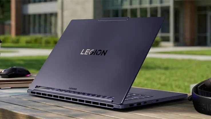 Lenovo Legion 7a 15ASH11 gaming laptop powered by AMD Ryzen AI Max+ 392 APU
