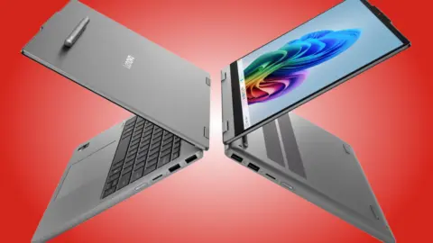 Lenovo IdeaPad 5 2-in-1 14Q8Y11 Launches with Snapdragon X2 and 33+ Hour Battery