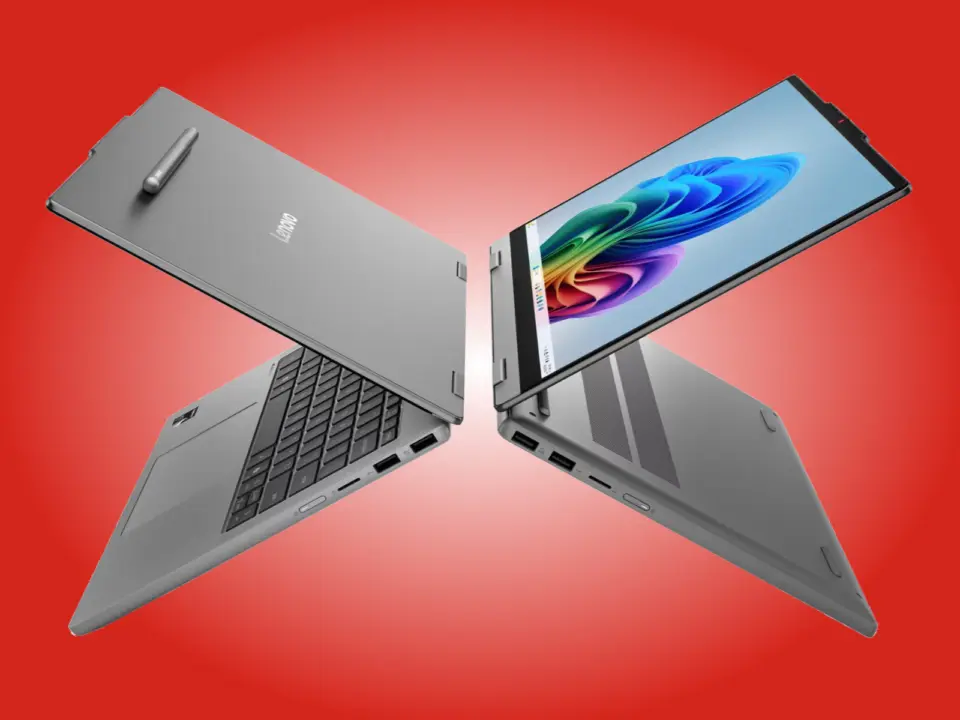 Lenovo IdeaPad 5 2-in-1 14Q8Y11 Launches with Snapdragon X2 and 33+ Hour Battery