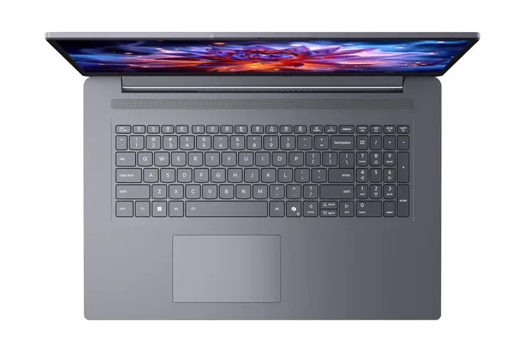 Lenovo IdeaPad Slim 3i 17IWC11 laptop with Intel Core processors and 17-inch display