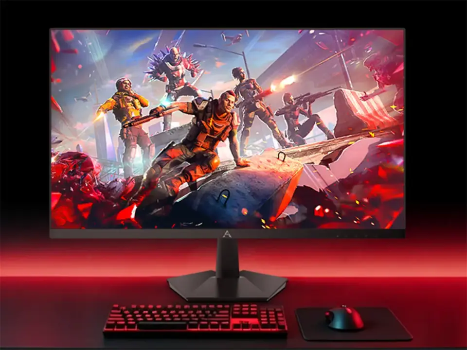 Lenovo Lecoo N2757Q Gaming Monitor Launches in China with 200Hz Display