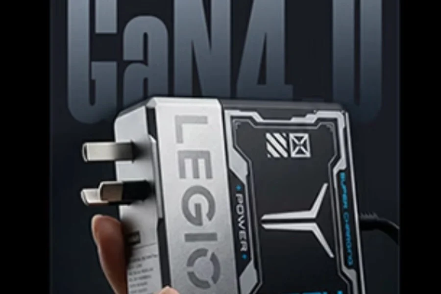 Lenovo Legion 300W GaN4.0 Adapter Launches for Under $60