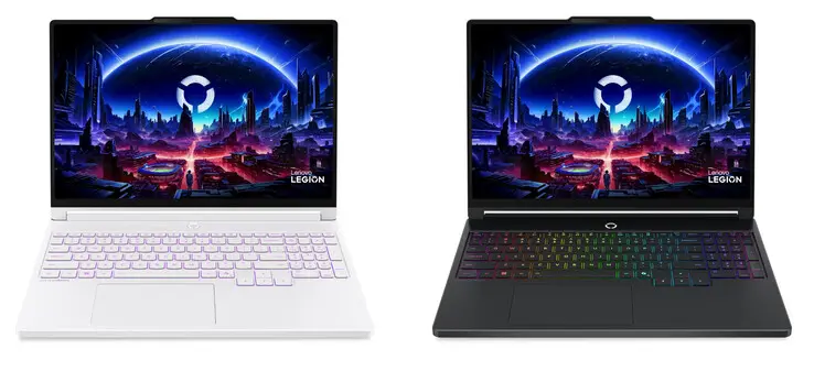 Lenovo Legion 5i 15IAX11 gaming laptop with OLED display
