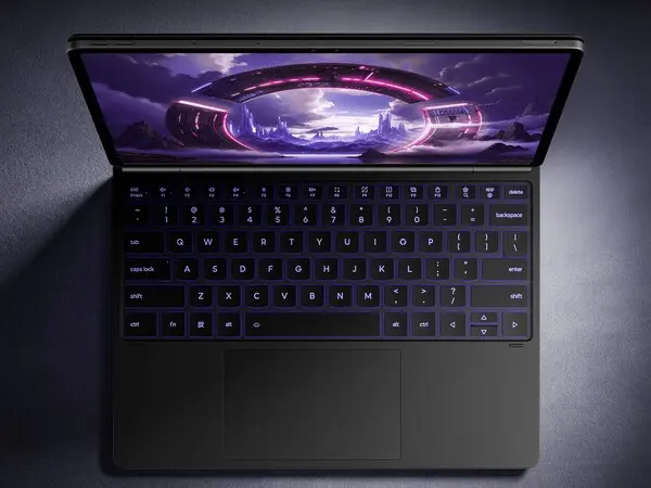 Lenovo Legion Y900 13 tablet with large display and slim design