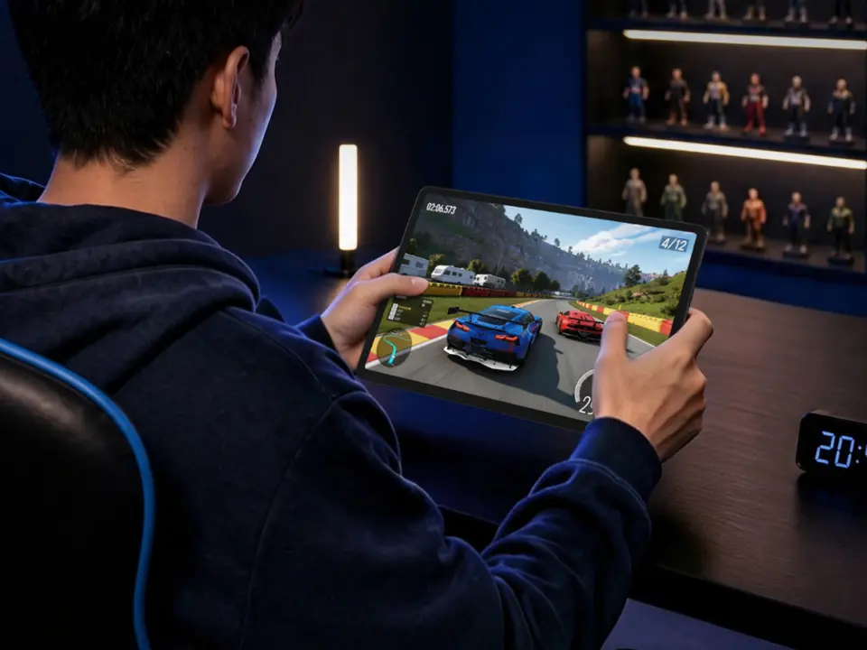 Lenovo Legion Y900 2026 Gaming Tablet Launches with Dimensity 9500S SoC