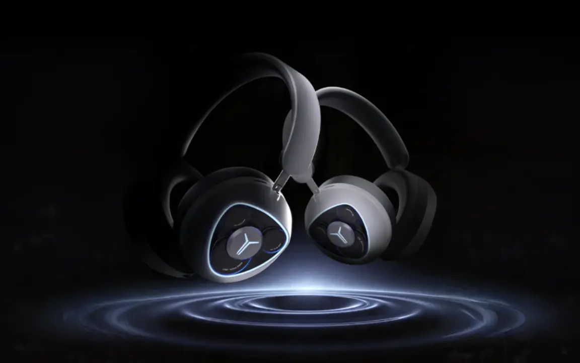 Lenovo Legion Y960 Gaming Headset Launches with Physical 7.1 Surround Sound