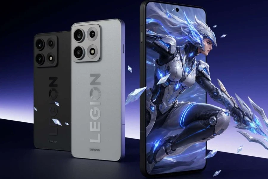 Lenovo Legion Y70 gaming phone with Snapdragon 8 Gen 5