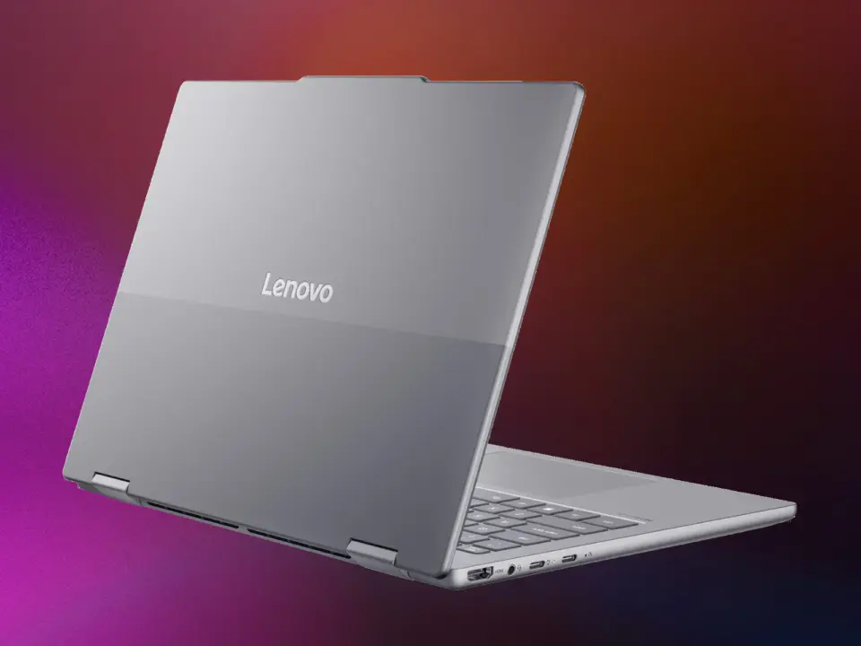 Lenovo ThinkBook 14 2-in-1 Gen 6 Launches Early in Europe with Intel Panther Lake