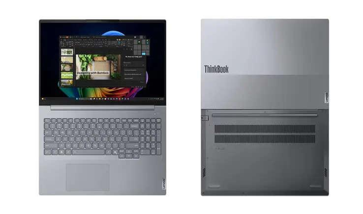 Lenovo ThinkBook 16 Gen 9 IPL with Intel Panther Lake processor