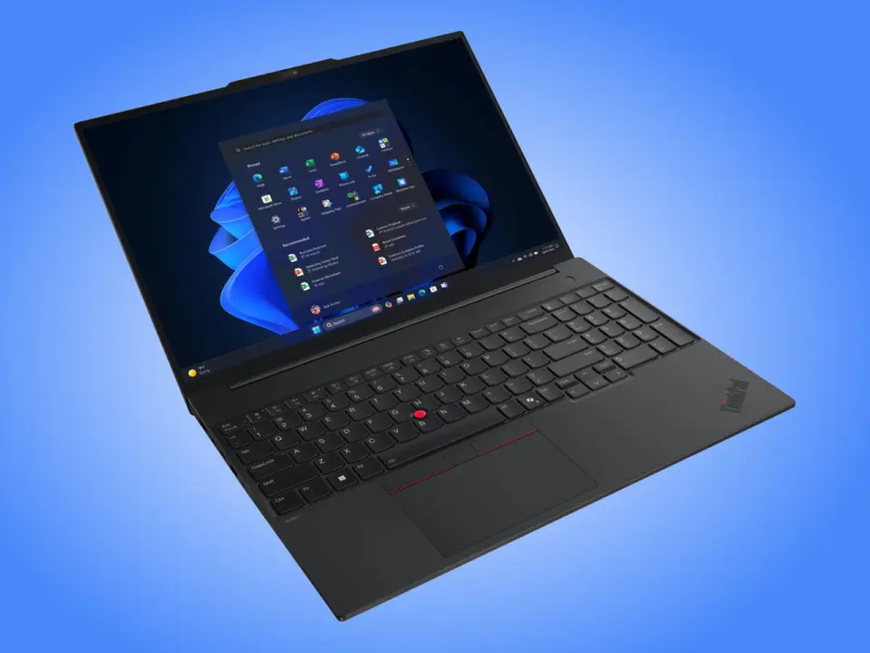 Lenovo ThinkPad E16 Gen 3 Launches in Europe with Intel Core Ultra 7