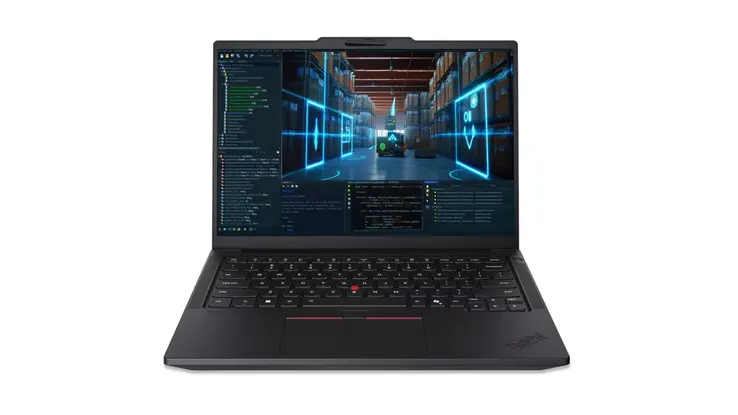 Lenovo ThinkPad P14s Gen 7 with AMD Ryzen AI processors