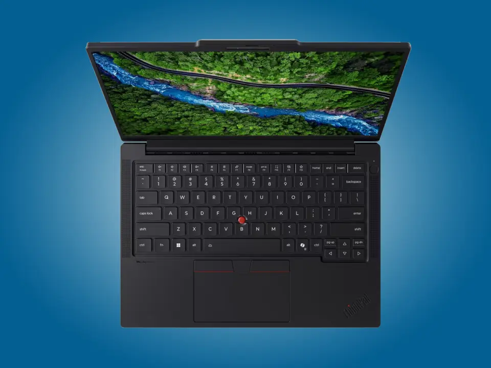 Lenovo ThinkPad P14s Gen 7 Launches with AMD Ryzen AI Pro and 96 GB RAM