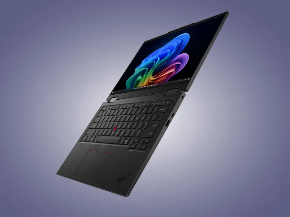 Lenovo ThinkPad T14s 2-in-1 Gen 2 Launches with Intel Panther Lake and 64 GB RAM