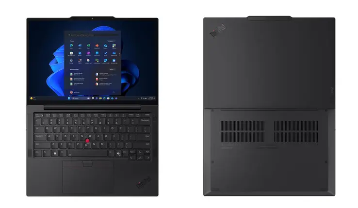 Lenovo ThinkPad X13 Gen 7 laptop with AMD Ryzen AI processor