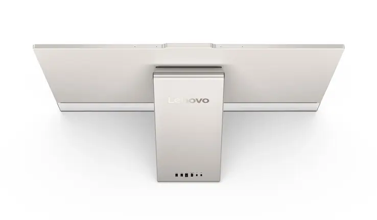 Lenovo Yoga AIO i Gen 11 Aura Edition with 32-inch 4K OLED display