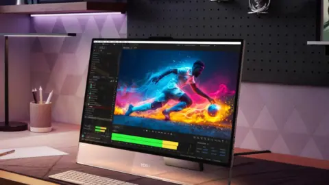 Lenovo Yoga AIO i Gen 11 Aura Edition Launches with 165 Hz OLED and Arc B390