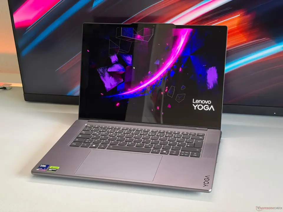 Lenovo Yoga Pro 7i 15 G11 Review: RTX 5070 with 12 GB VRAM