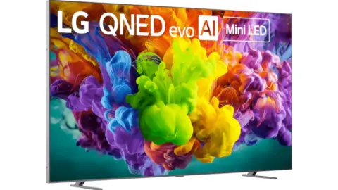 LG Launches 115-Inch QNED92BU, Its Largest QNED TV Ever