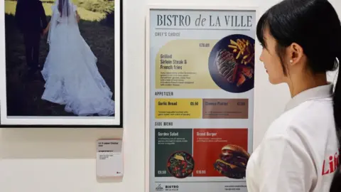 LG 32-inch 2K Color E Ink Display