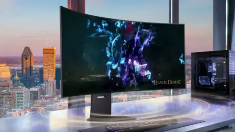 LG Unveils UltraGear Evo 45GX950B, a New 45-Inch OLED Gaming Monitor
