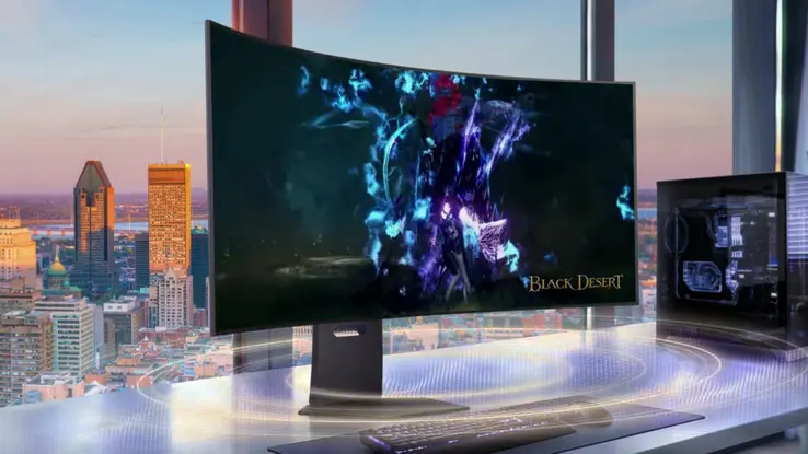 LG Unveils UltraGear Evo 45GX950B, a New 45-Inch OLED Gaming Monitor