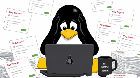 Linux Developers Overwhelmed by AI-Generated Bug Reports, Torvalds Criticizes
