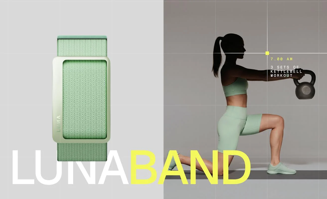 Luna Band waitlist and availability details
