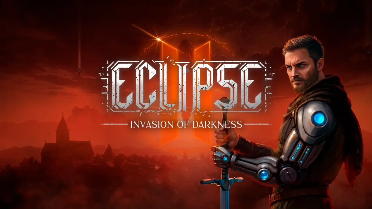 MadRock Eclipse 2 Invasion of Darkness Demo Released Now