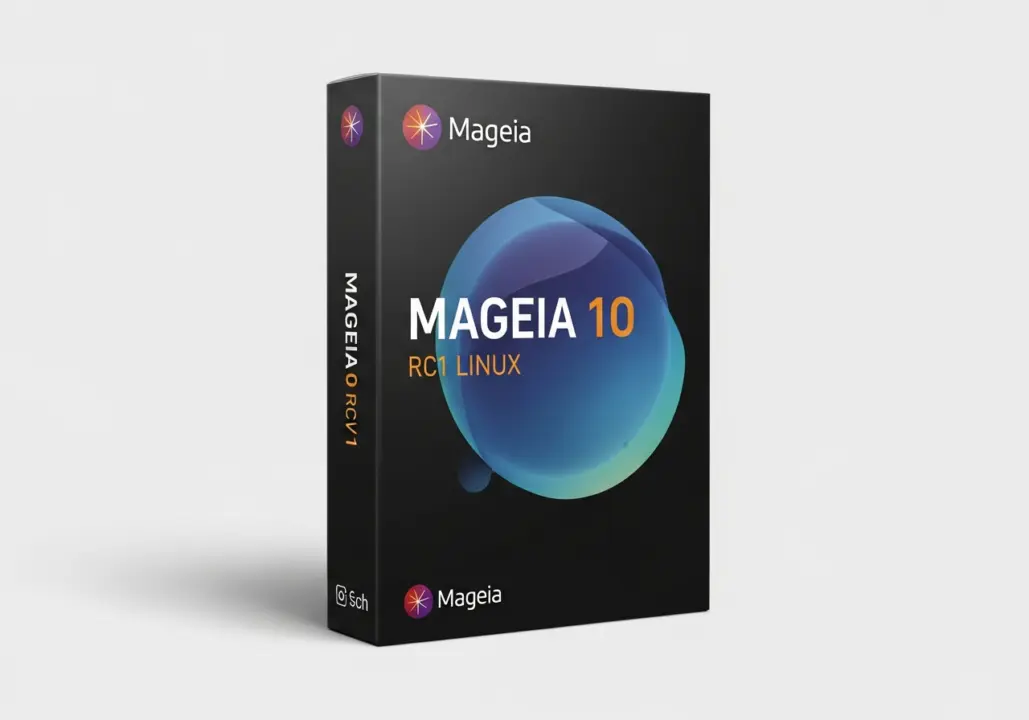 Mageia 10 RC1 Release Brings New Artwork, Screensavers, and Package Updates