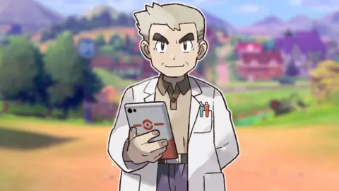 Man Sues Nintendo and Pokemon Company Over Denied Professor Status