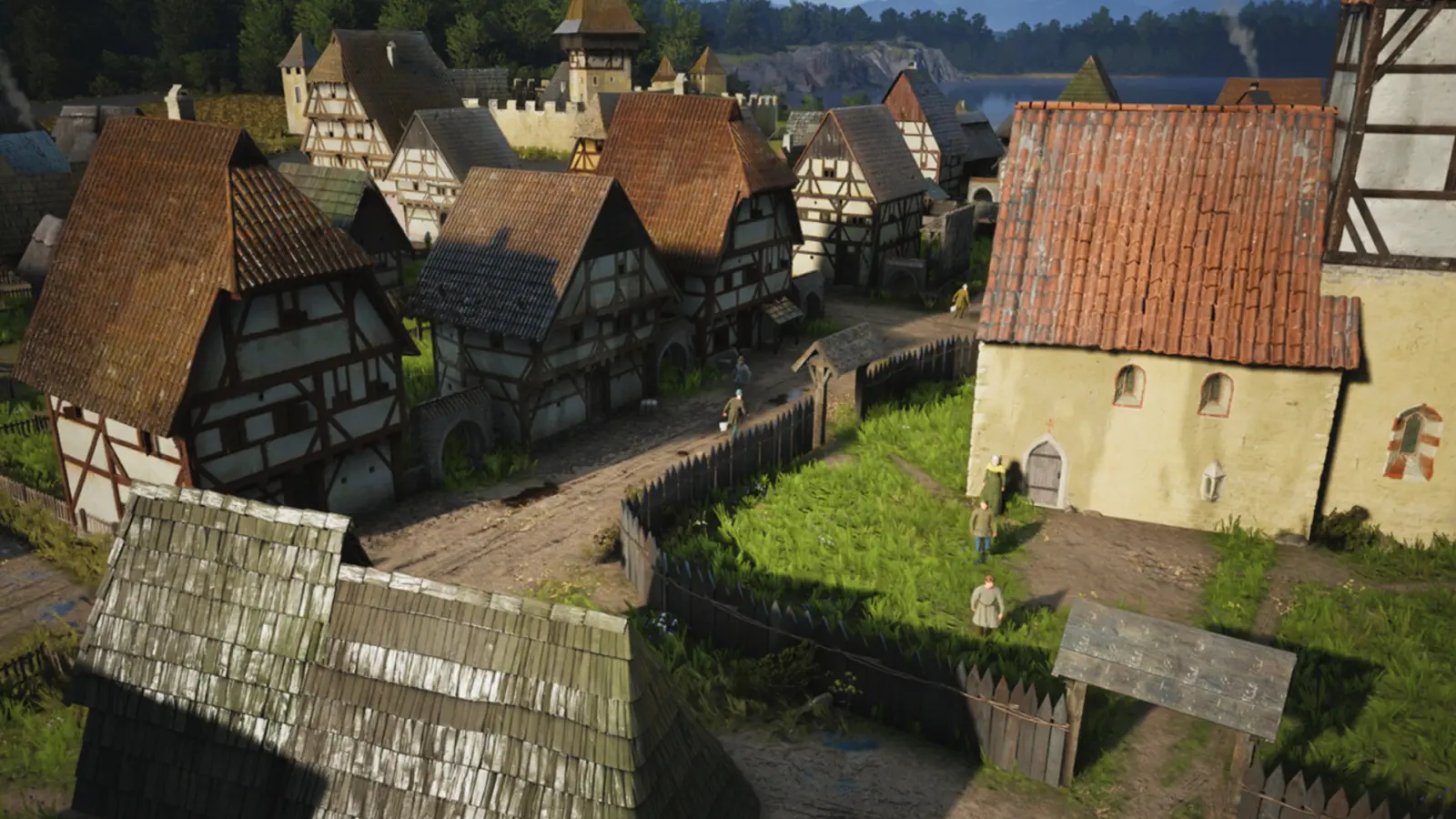 Manor Lords trade rework postponed for rural traditions update