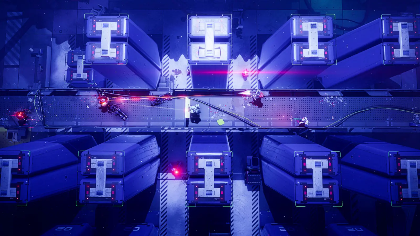 Bungie Marathon game director Joe Ziegler interview