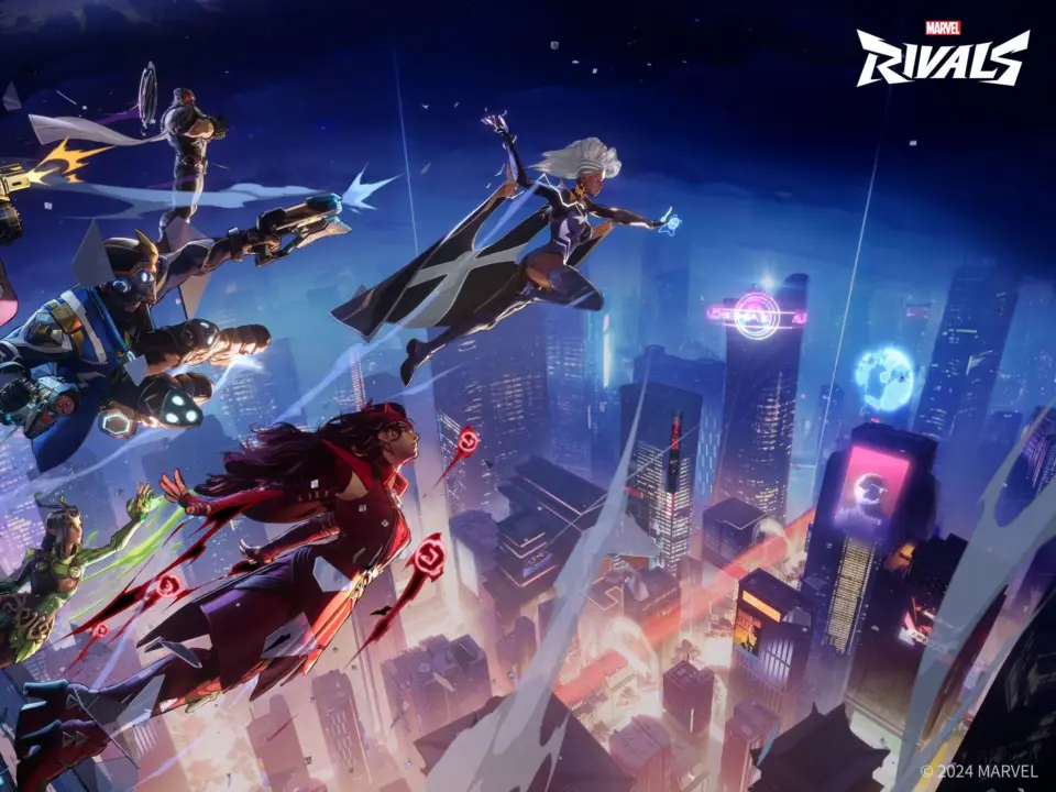 NetEase Games Marvel Rivals