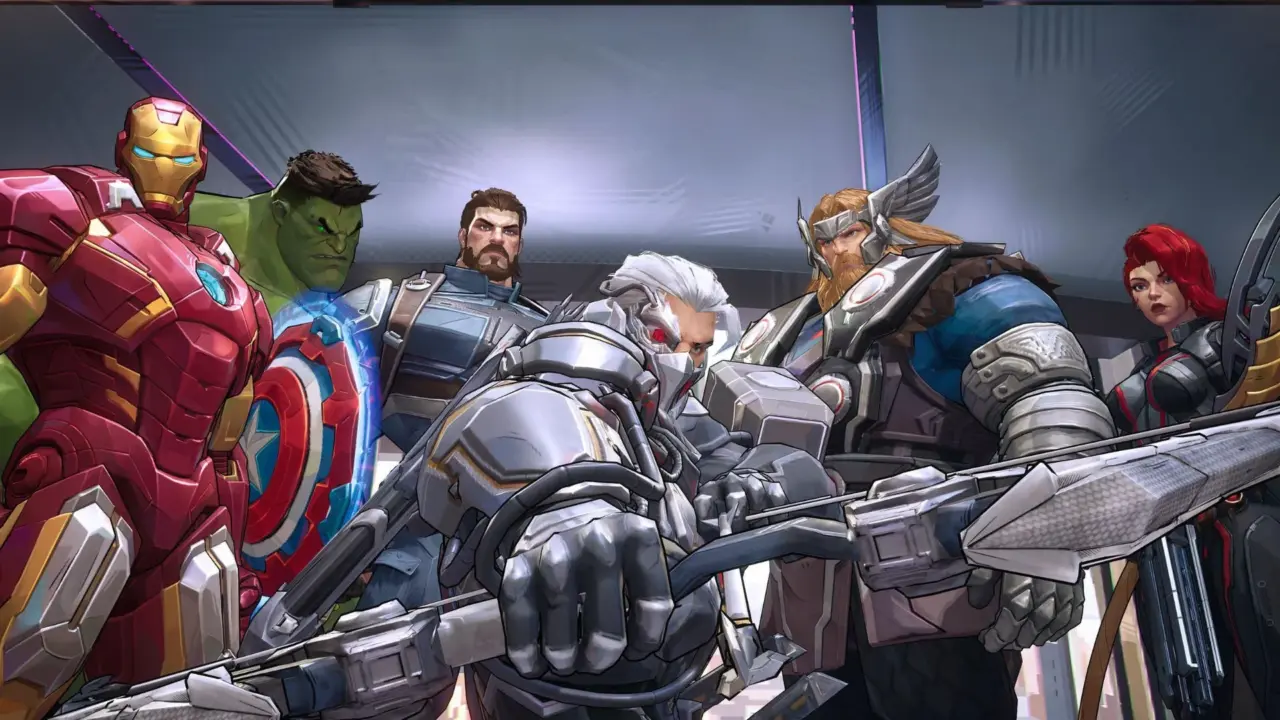 NetEase Marvel Rivals