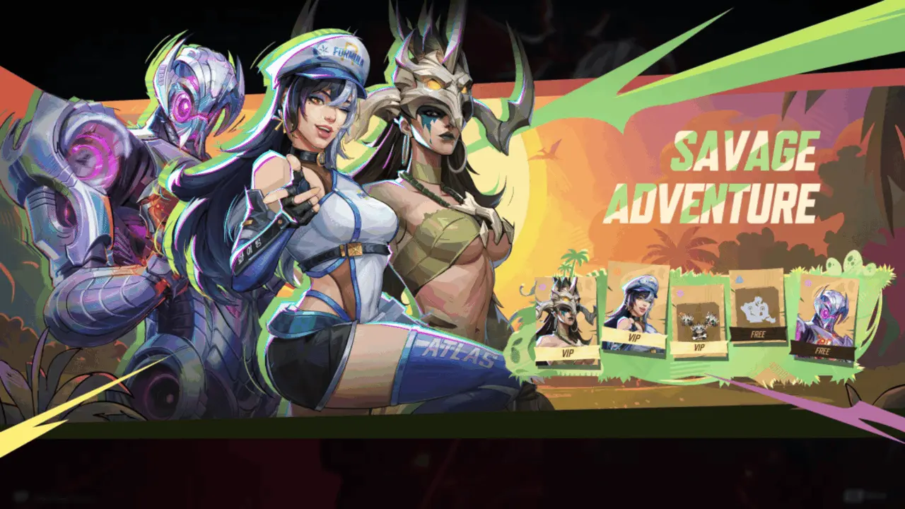 Marvel Rivals Patch 1.52 Adds Savage Adventure Event on May 21