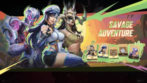Marvel Rivals Patch 1.52 Adds Savage Adventure Event on May 21