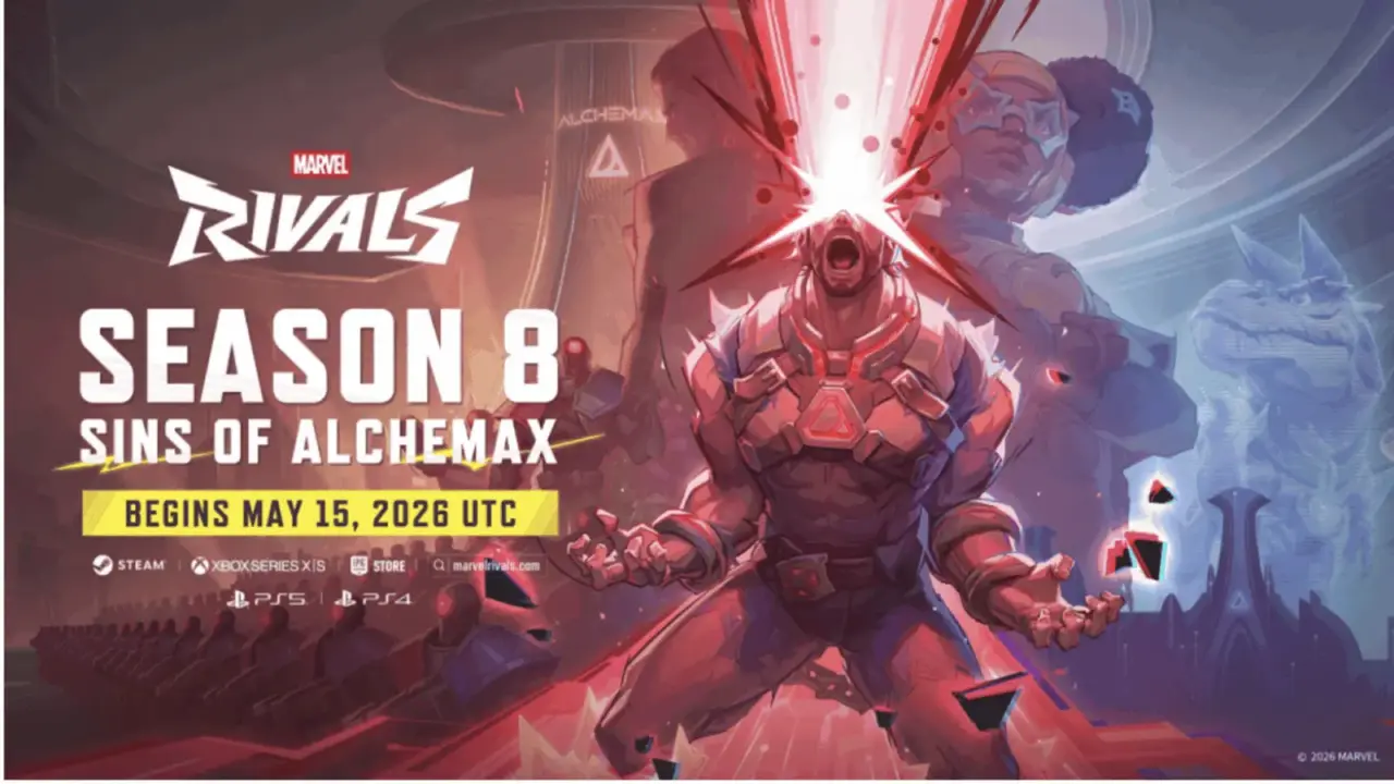 Marvel Rivals Season 8 Launches May 15 With Devil Dinosaur Hero