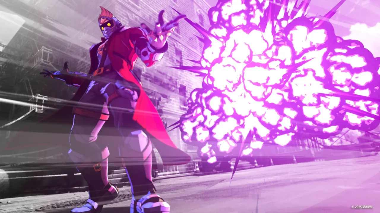 Marvel Tokon: Fighting Souls Launches August With 10-Hour Motion Comic Story Mode