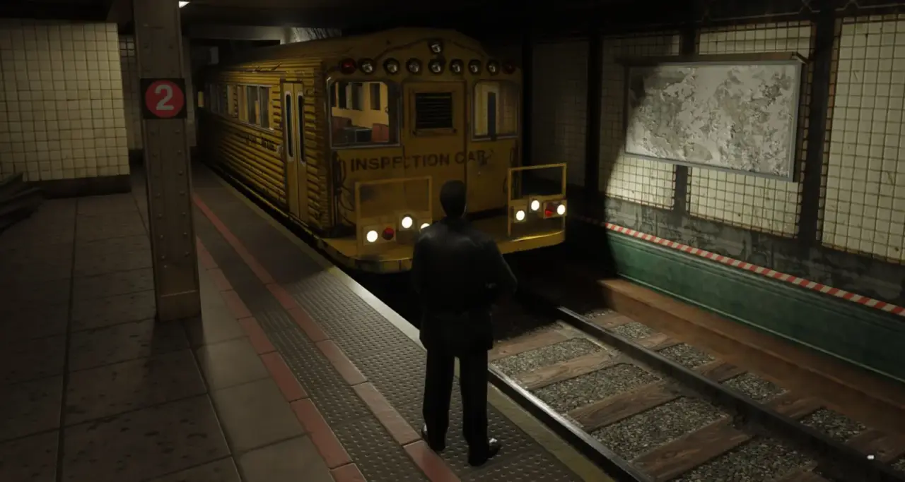 Max Payne Gets New RTX Remix Path Tracing Mod for Prologue and Roscoe Street