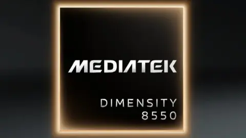 MediaTek Dimensity 8550 Adds Gemini Nano V3 Support With No Major Spec Changes