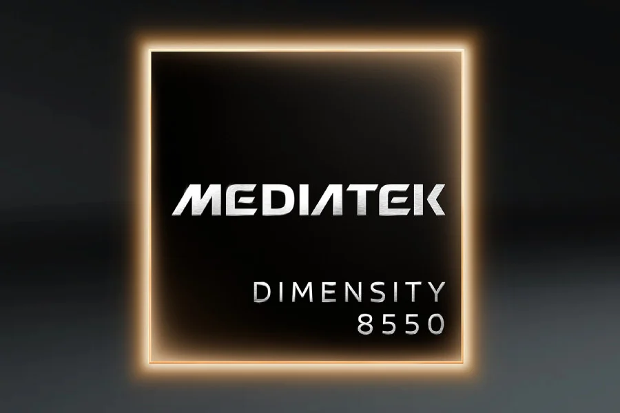 MediaTek Dimensity 8550 Adds Gemini Nano V3 Support With No Major Spec Changes