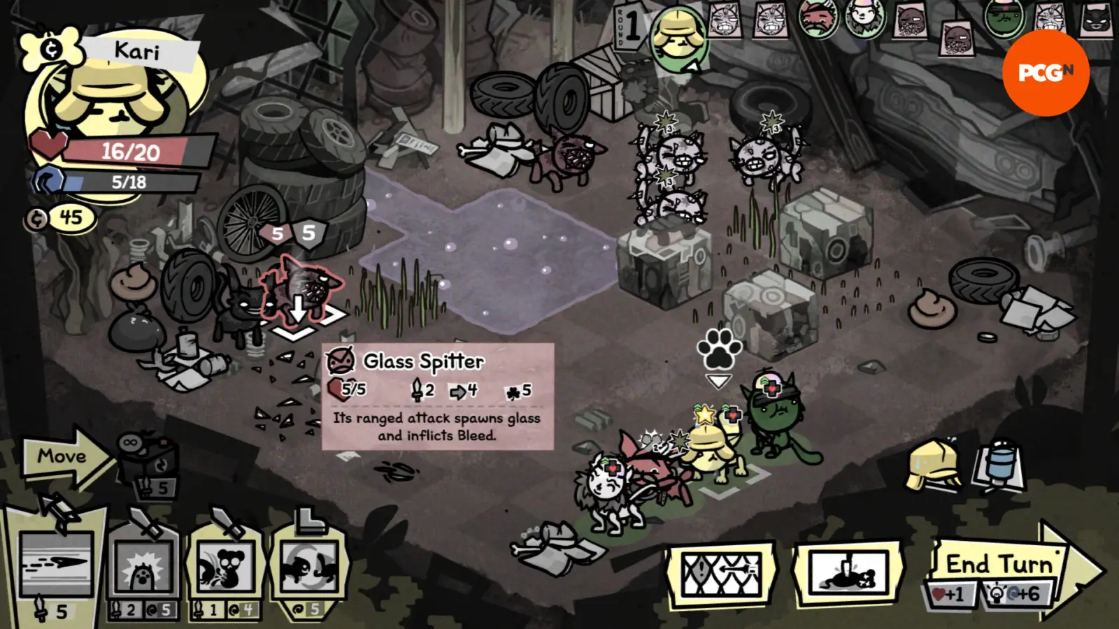 Mewgenics patch 1.1 release announcement by Tyler Glaiel and Edmund McMillen