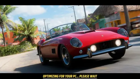 Microsoft Advanced Shader Delivery Cuts Forza Horizon 6 Load Times by 95% on AMD GPUs