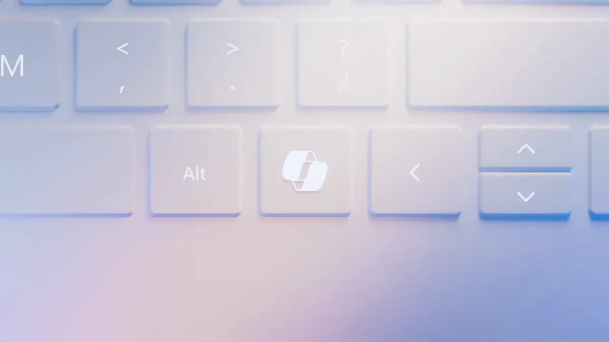 Microsoft Confirms Windows 11 Update Will Let Users Remap Copilot Key