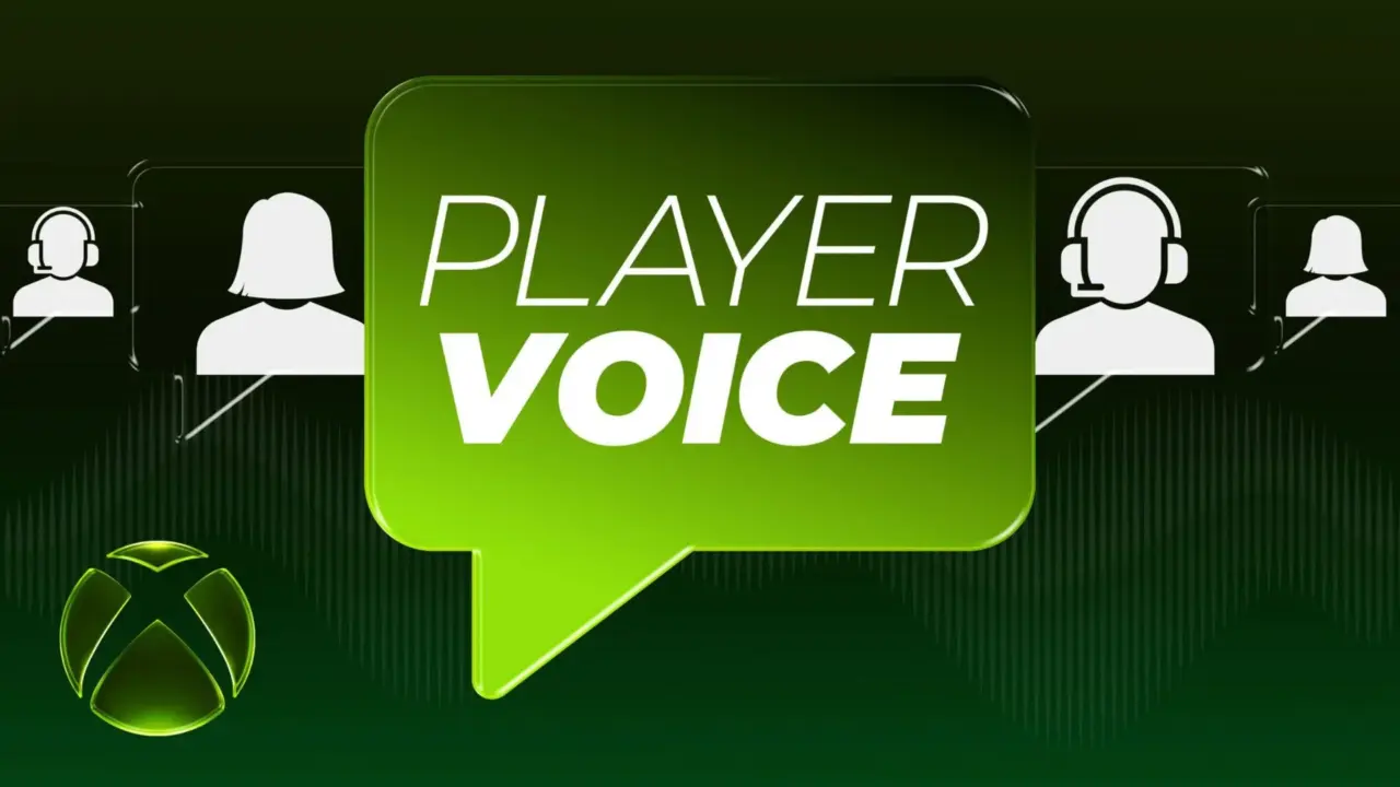 Microsoft Launches Xbox Player Voice to Simplify User Feedback