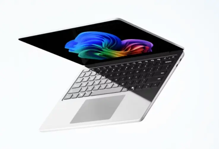 Microsoft Surface Laptop 13-inch for Business performance benchmark comparison