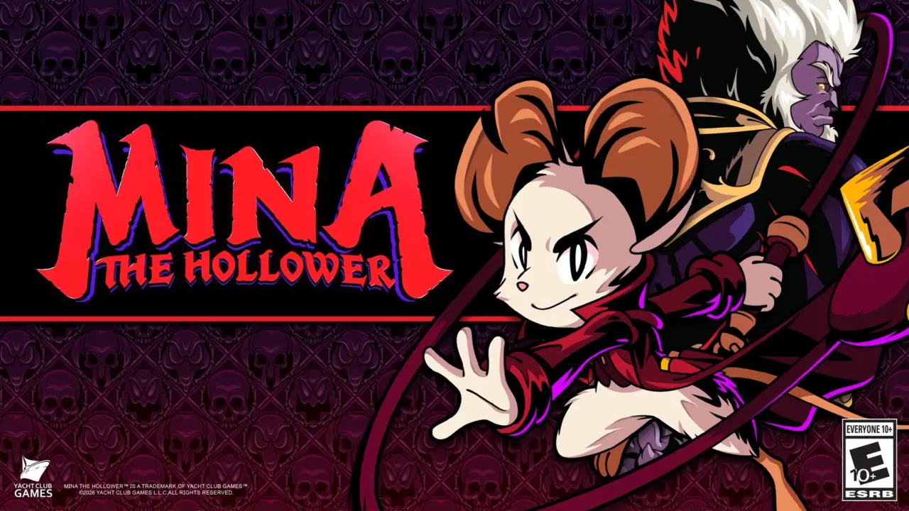 Mina the Hollower Releases Later This Month on PS5, Xbox, and Switch