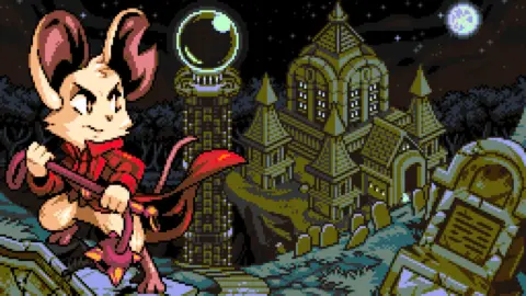 Mina the Hollower Tops Metacritic as Indie GOTY Contender