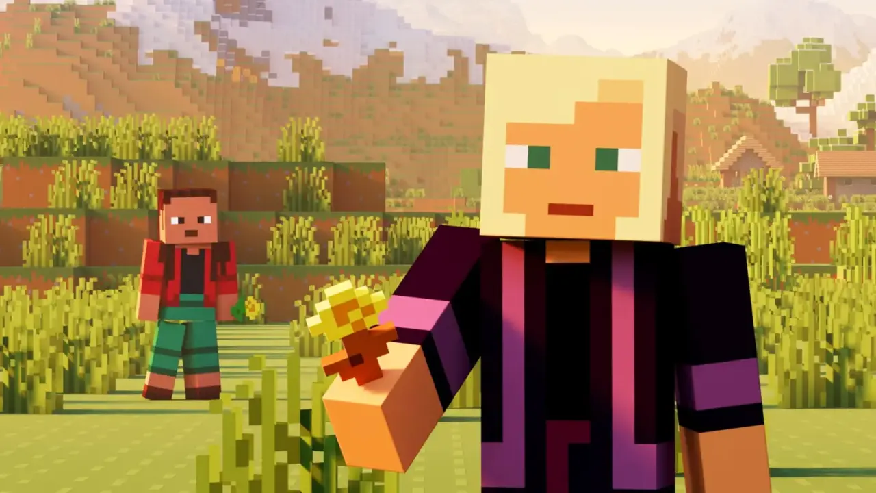 Minecraft Java Edition 26.2 Snapshot 7 Adds Friends List and Peer-to-Peer Play